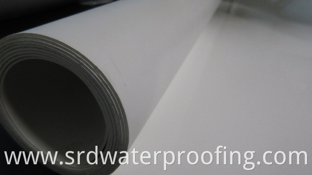 TPO waterproof membrane